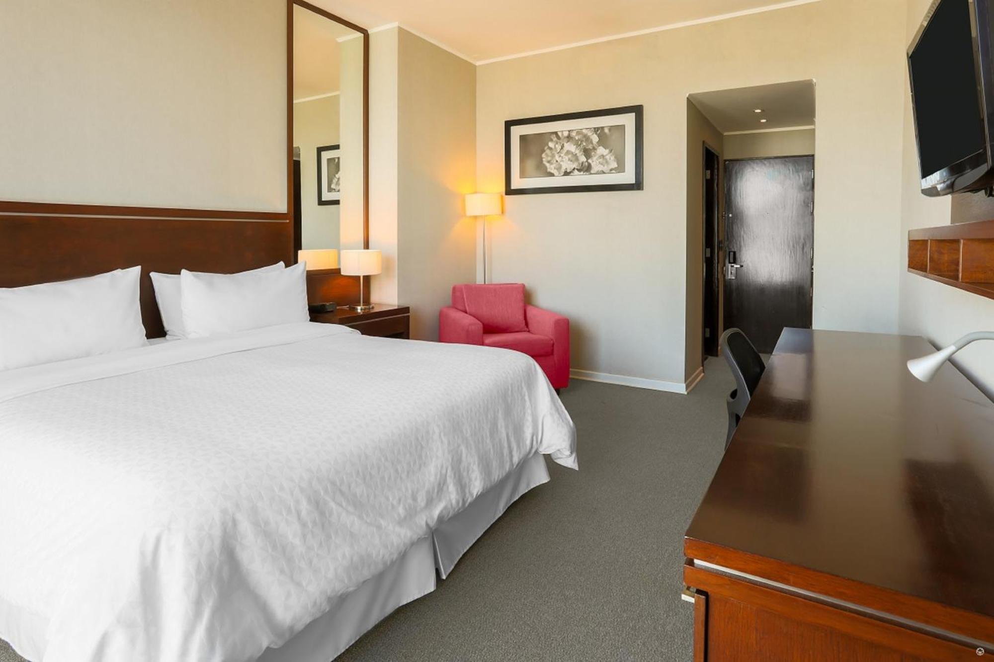 Four Points By Sheraton Los Angeles Exterior photo